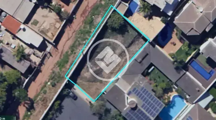 Terreno Condomínio RODOVIÁRIA PARQUE, Cuiabá - MT — foto 2