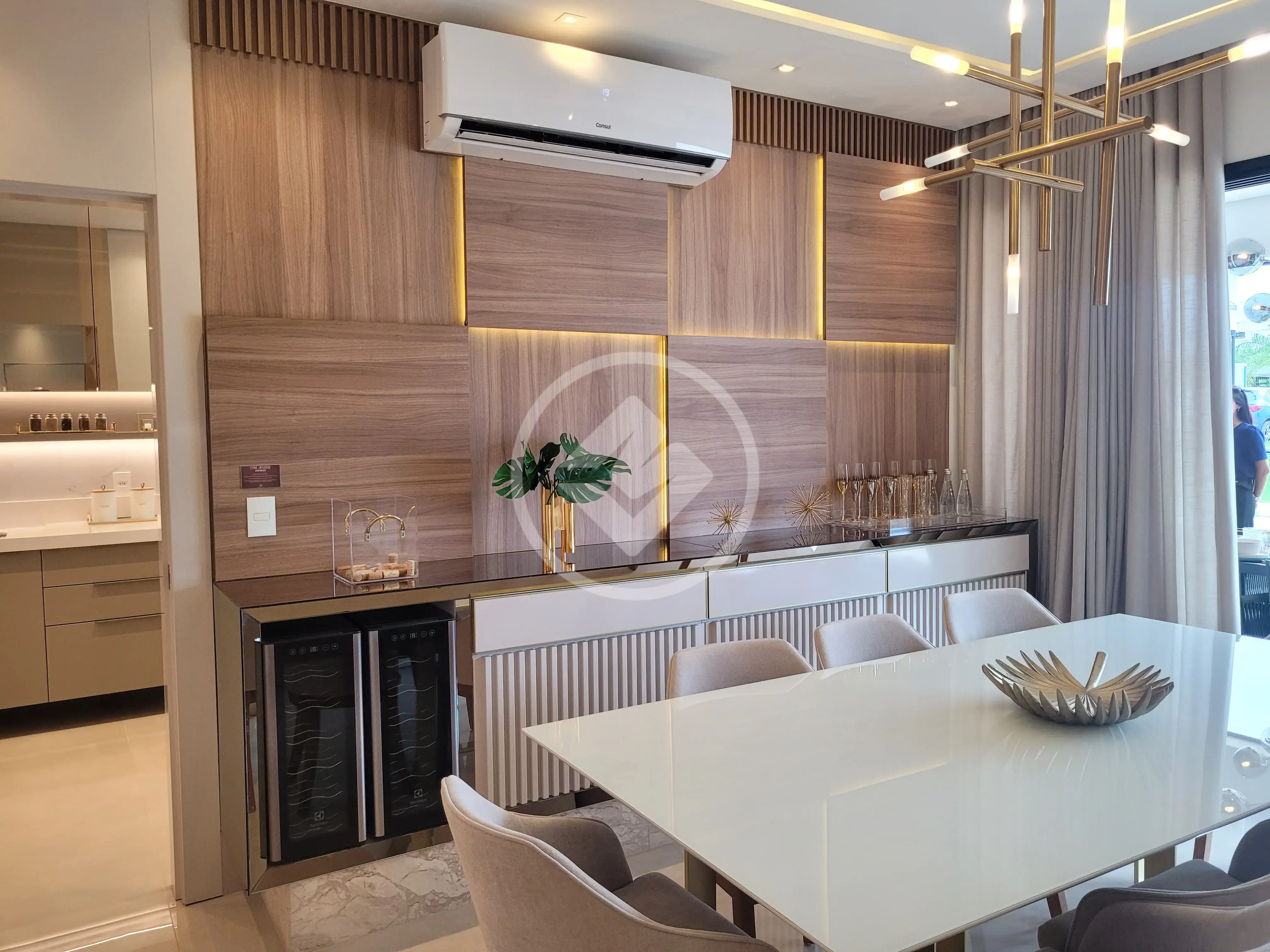 Apartamento Jardim Petropolis, Cuiabá - MT — foto 2