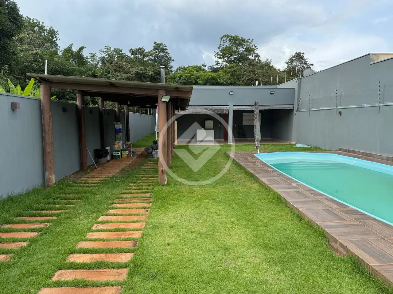 Casa CENTRO, Chapada dos Guimarães - MT — foto 1