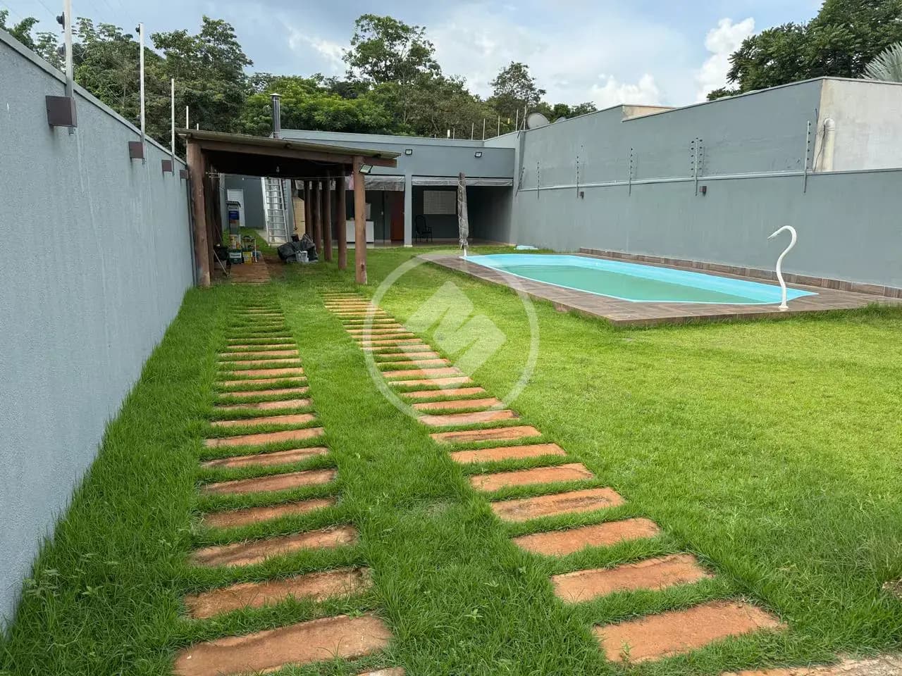 Casa CENTRO, Chapada dos Guimarães - MT — foto 2