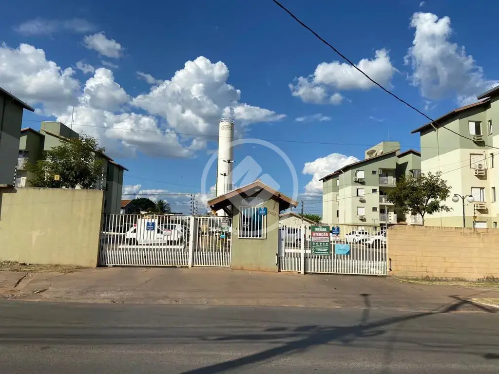 Apartamento SÃO GONÇALO, Várzea Grande - MT — foto 2
