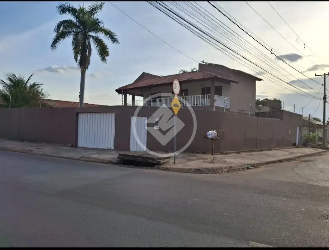 Casa Jardim Pauliceia, Cuiabá - MT — foto 1