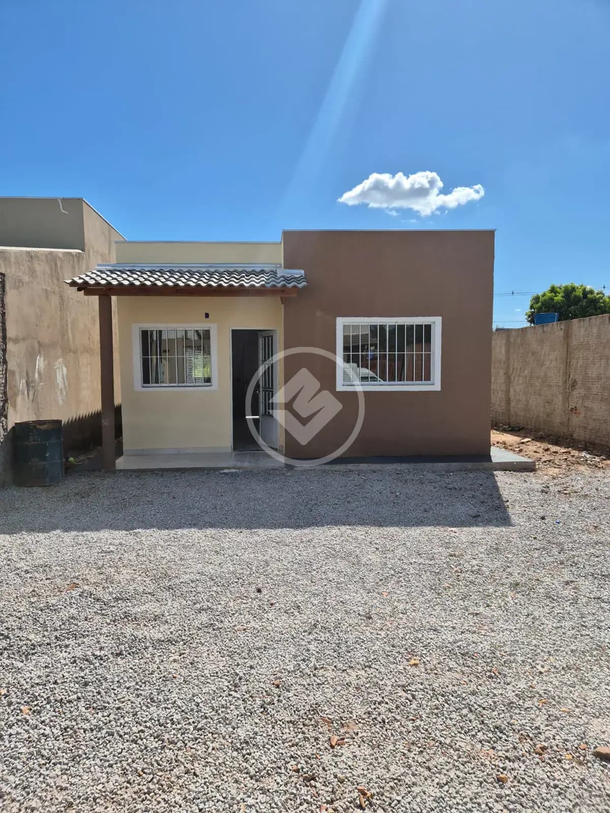 Casa Loteamento Residencial Mirante do Parque, Cuiabá - MT — foto 1