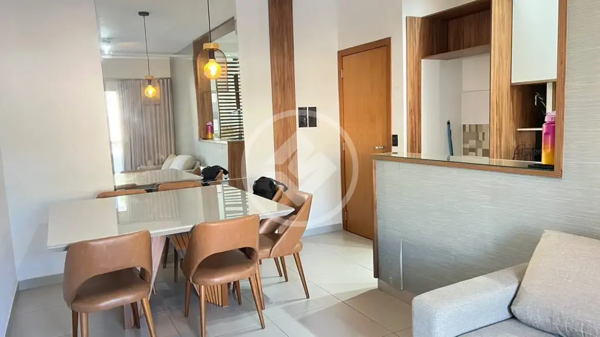 Apartamento Despraiado, Cuiabá - MT — foto 2