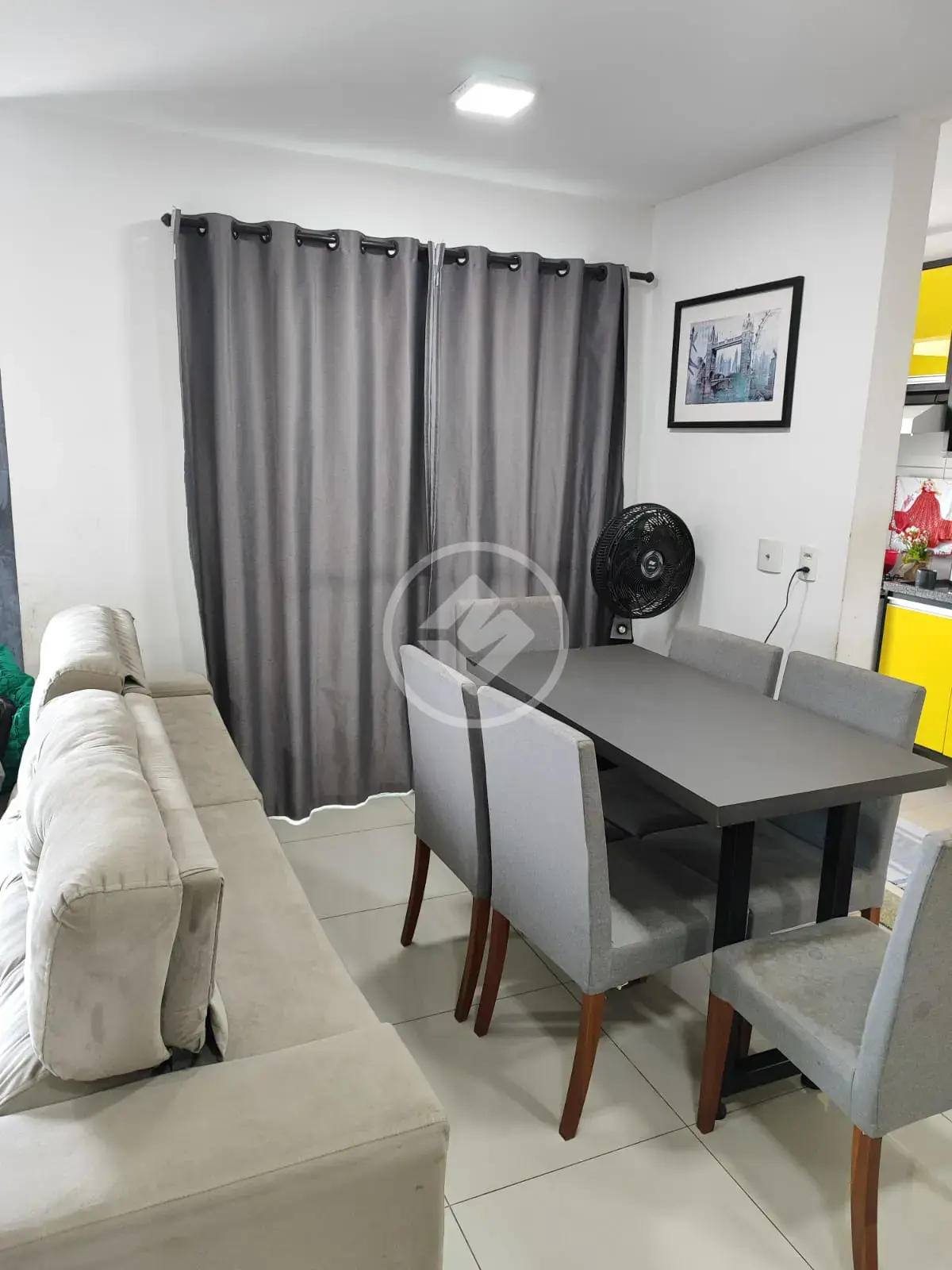 Apartamento 2 quartos no Jardim das Américas, Cuiabá — foto 3 de 6