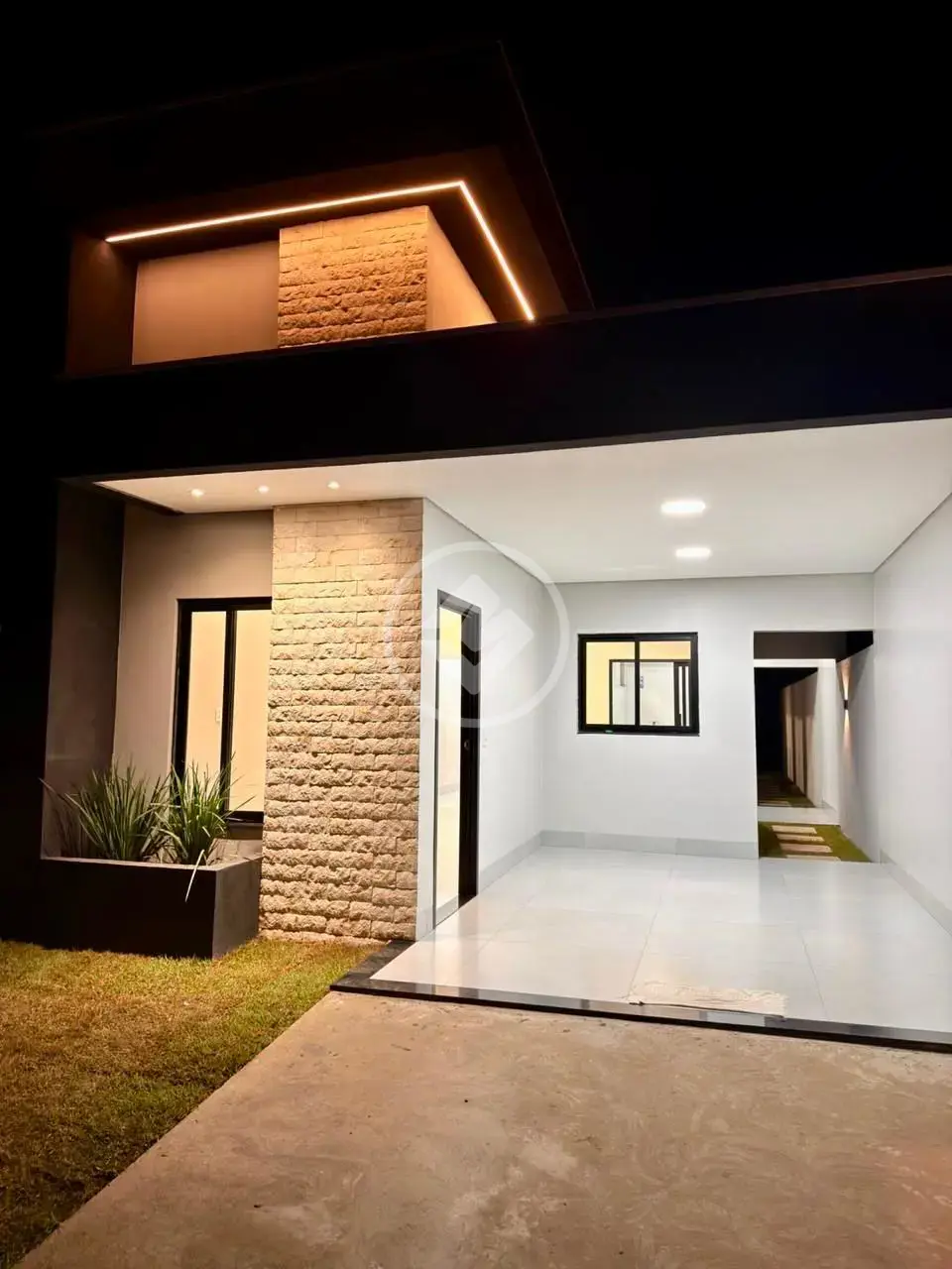 Casa 3 quartos no Jardim Gramado, Cuiabá — foto 3 de 6
