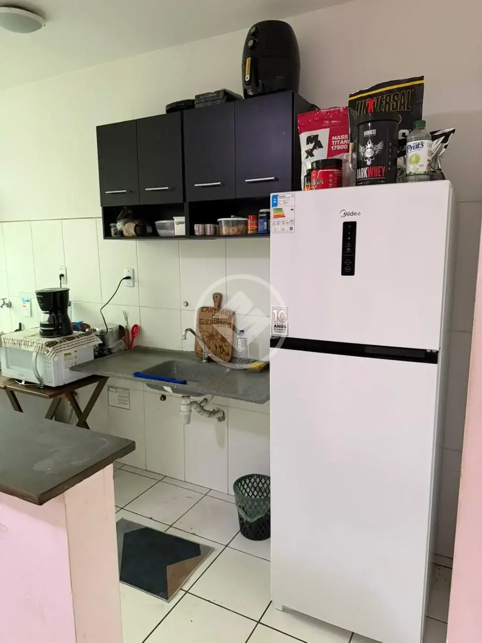 Apartamento Morada da Serra, Cuiabá - MT — foto 2