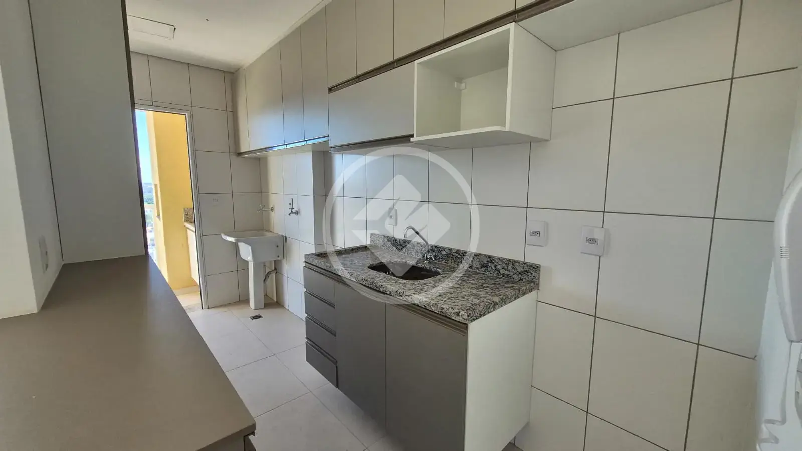 Apartamento Cidade Alta, Cuiabá - MT — foto 2