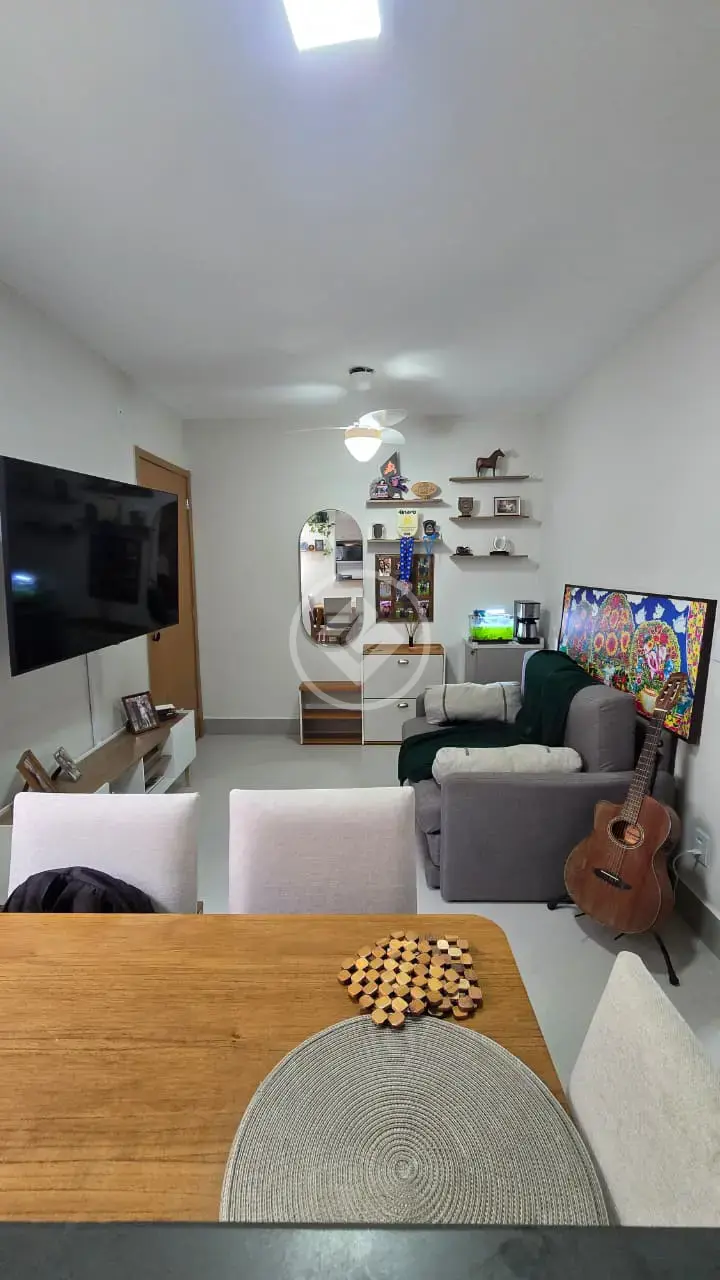 Apartamento Jardim Imperial, Cuiabá - MT — foto 2