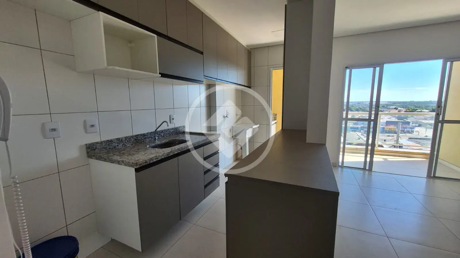 Apartamento Cidade Alta, Cuiabá - MT — foto 1