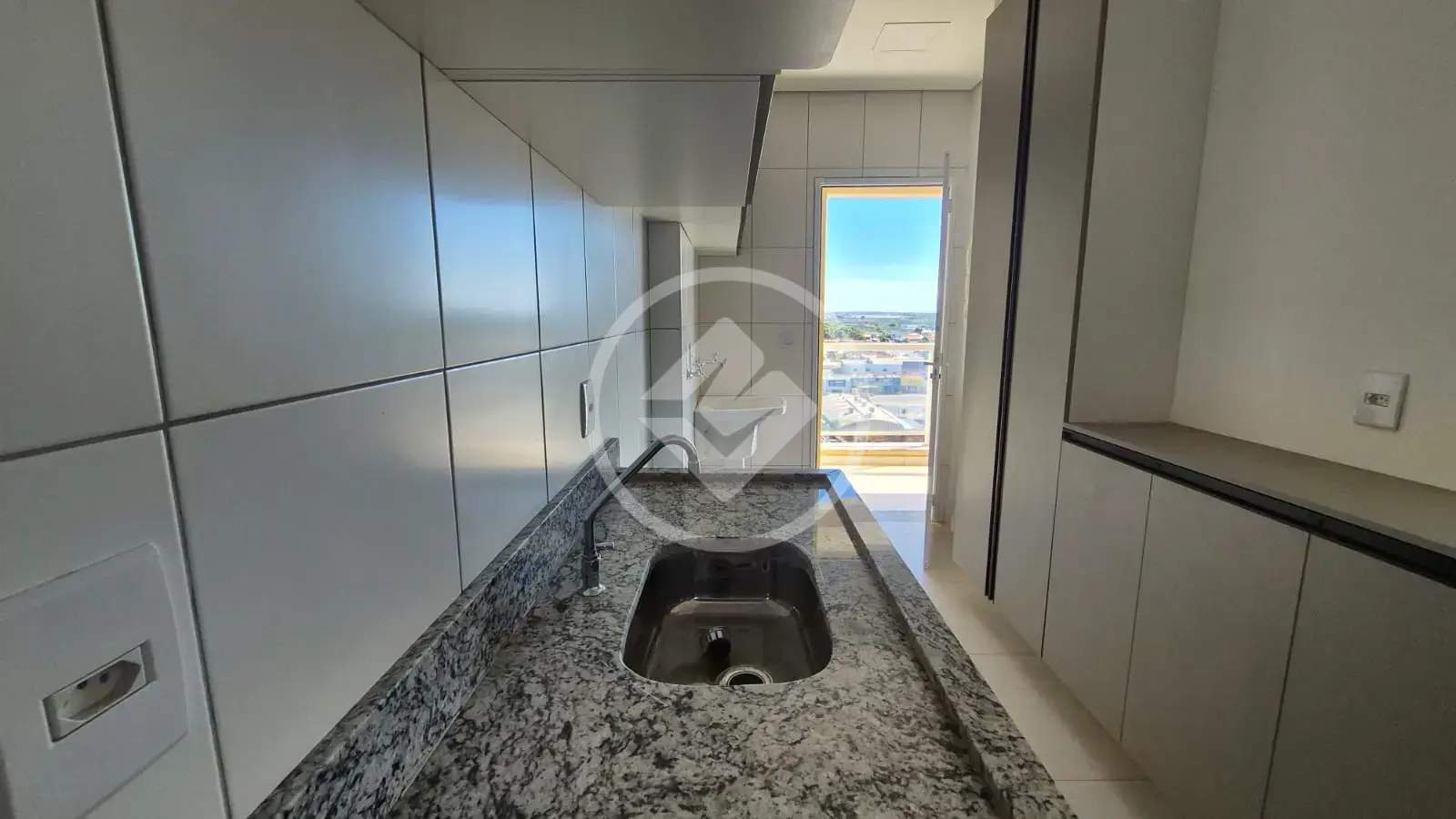 Apartamento Cidade Alta, Cuiabá - MT — foto 2