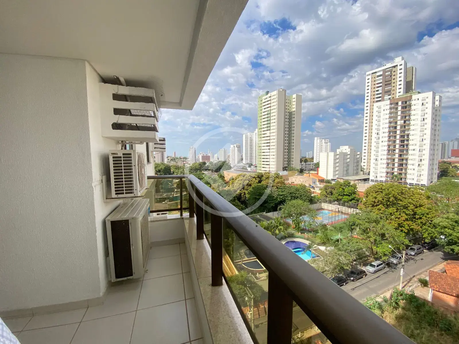 Apartamento Duque de Caxias II, Cuiabá - MT — foto 2