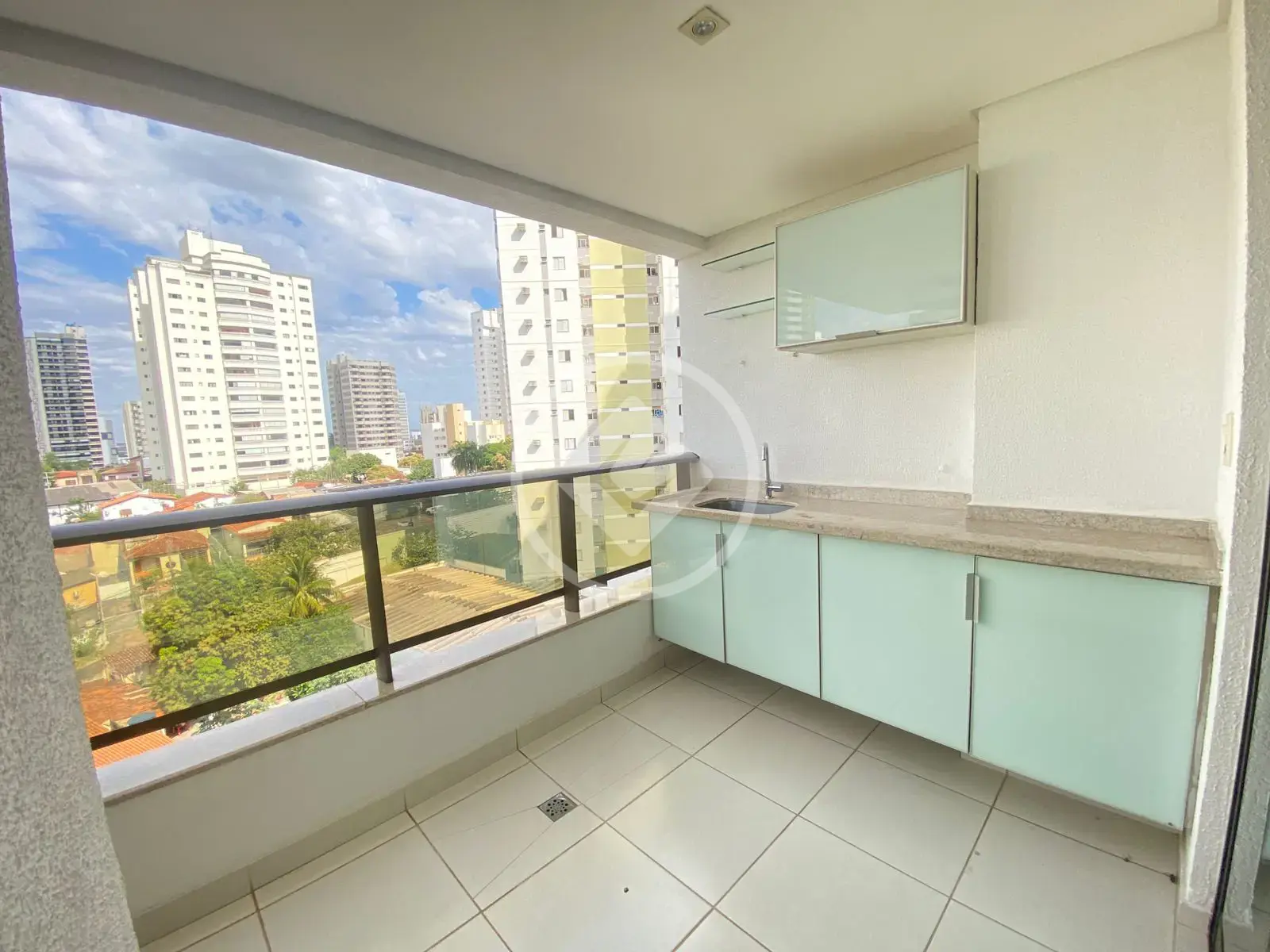Apartamento Duque de Caxias II, Cuiabá - MT — foto 1