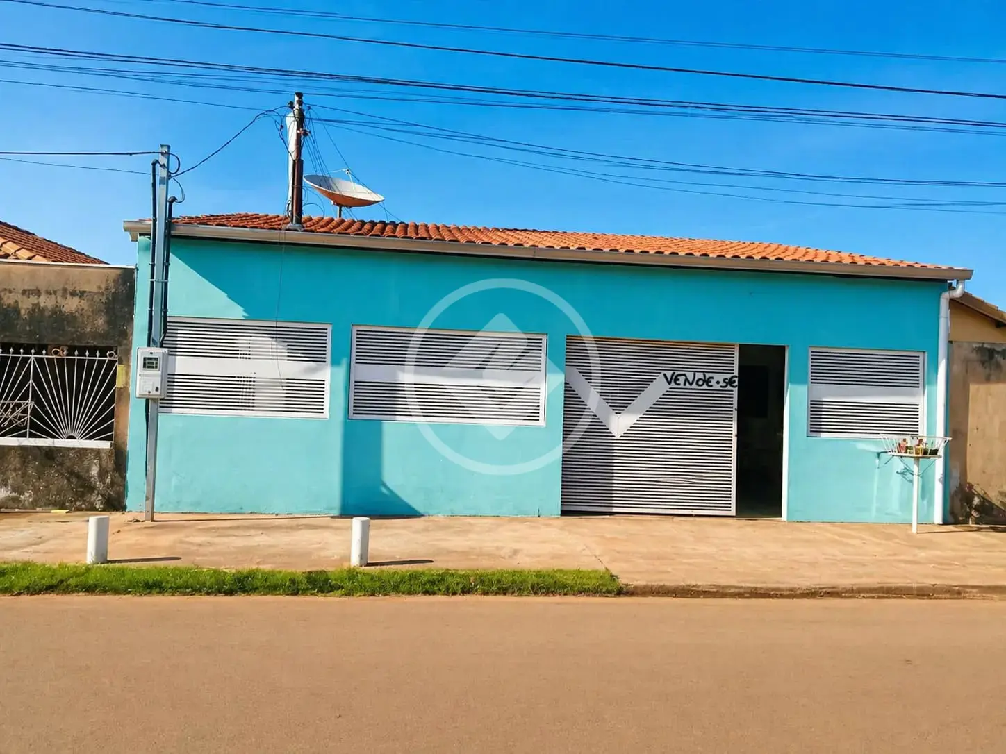 Casa no Santa Isabel VG.