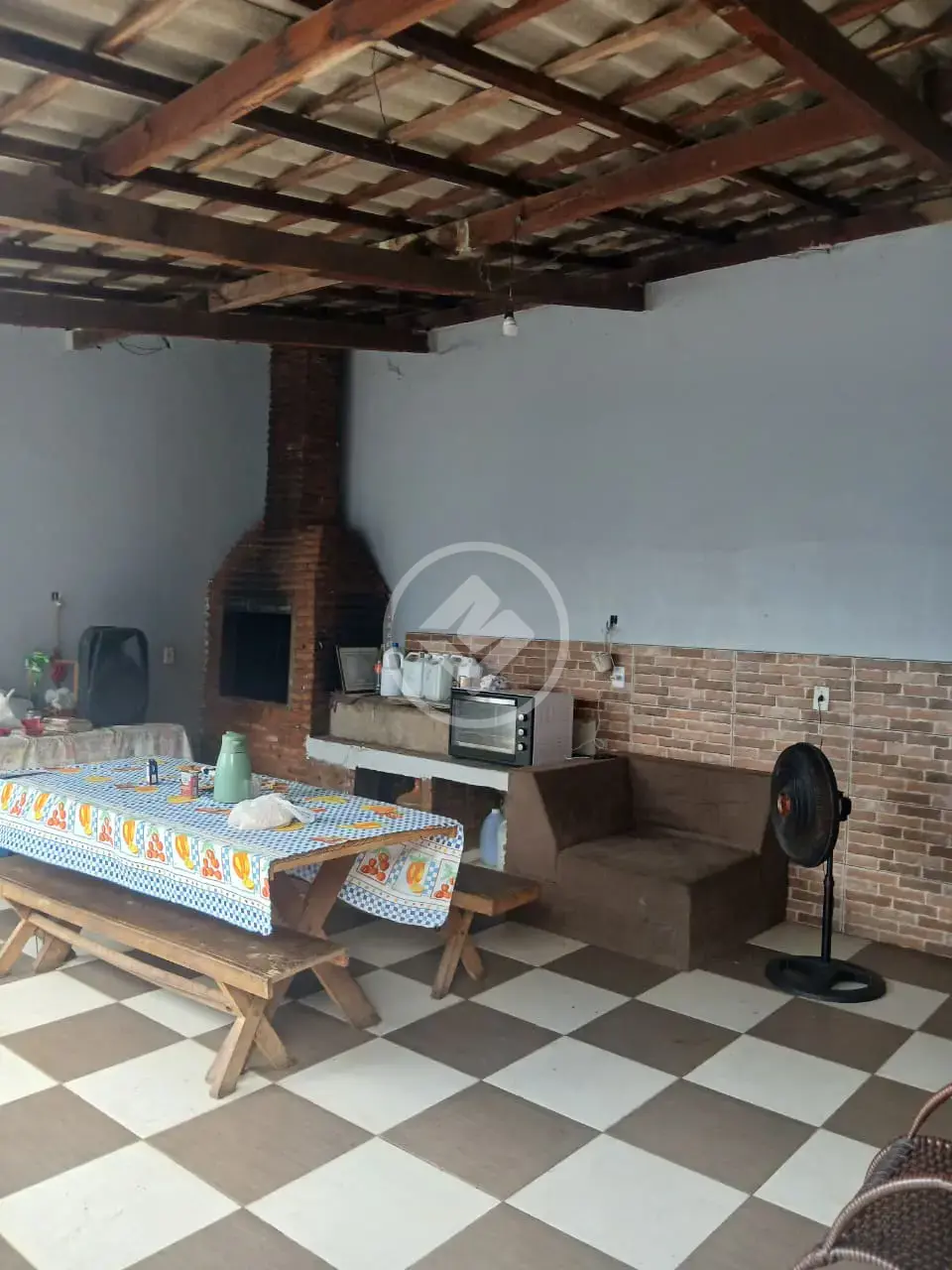 Casa 3 quartos no Residencial Oito de Marco, Várzea Grande — foto 2 de 6