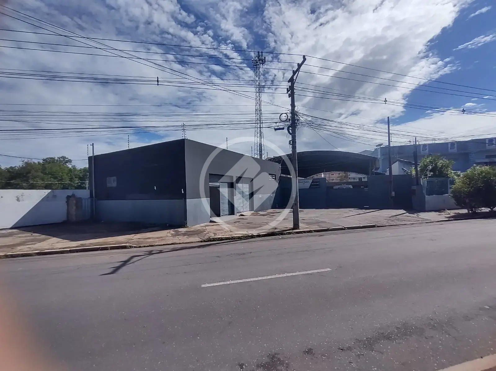 Galpão Porto, Cuiabá - MT — foto 1