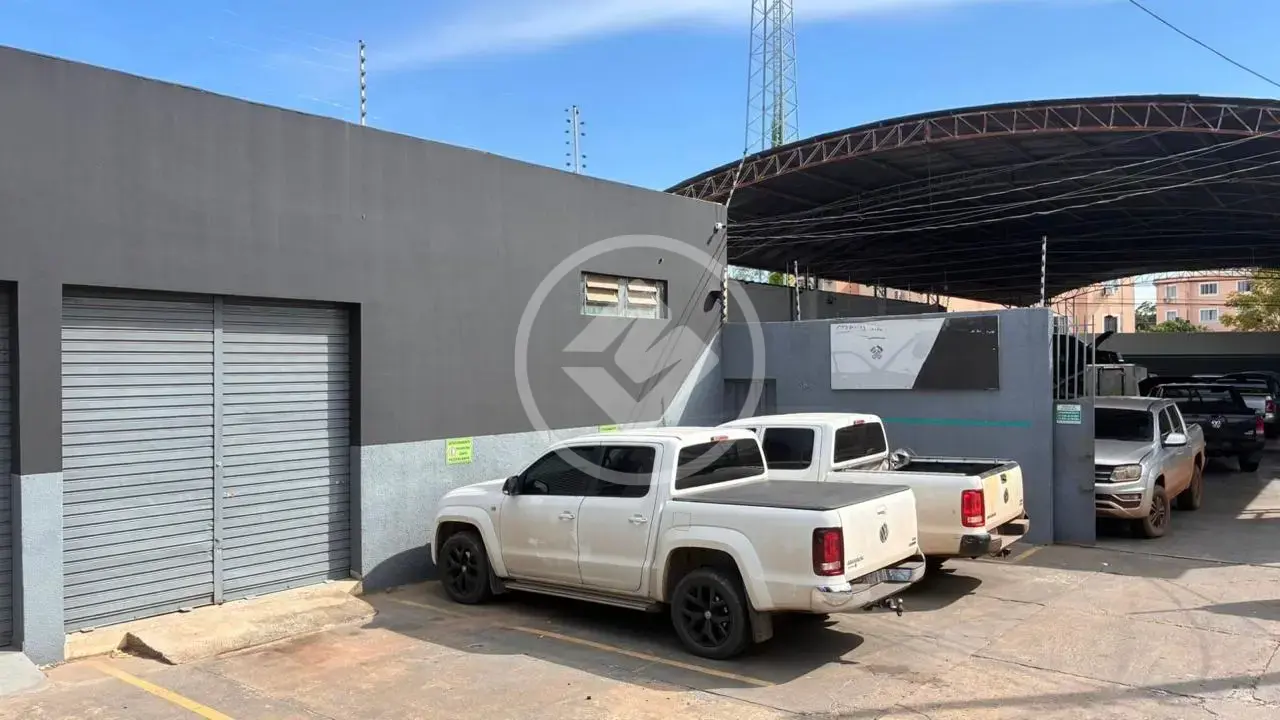 Galpão Porto, Cuiabá - MT — foto 2
