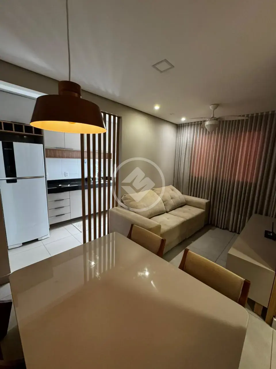 Apartamento Residencial Aricá, Cuiabá - MT — foto 1