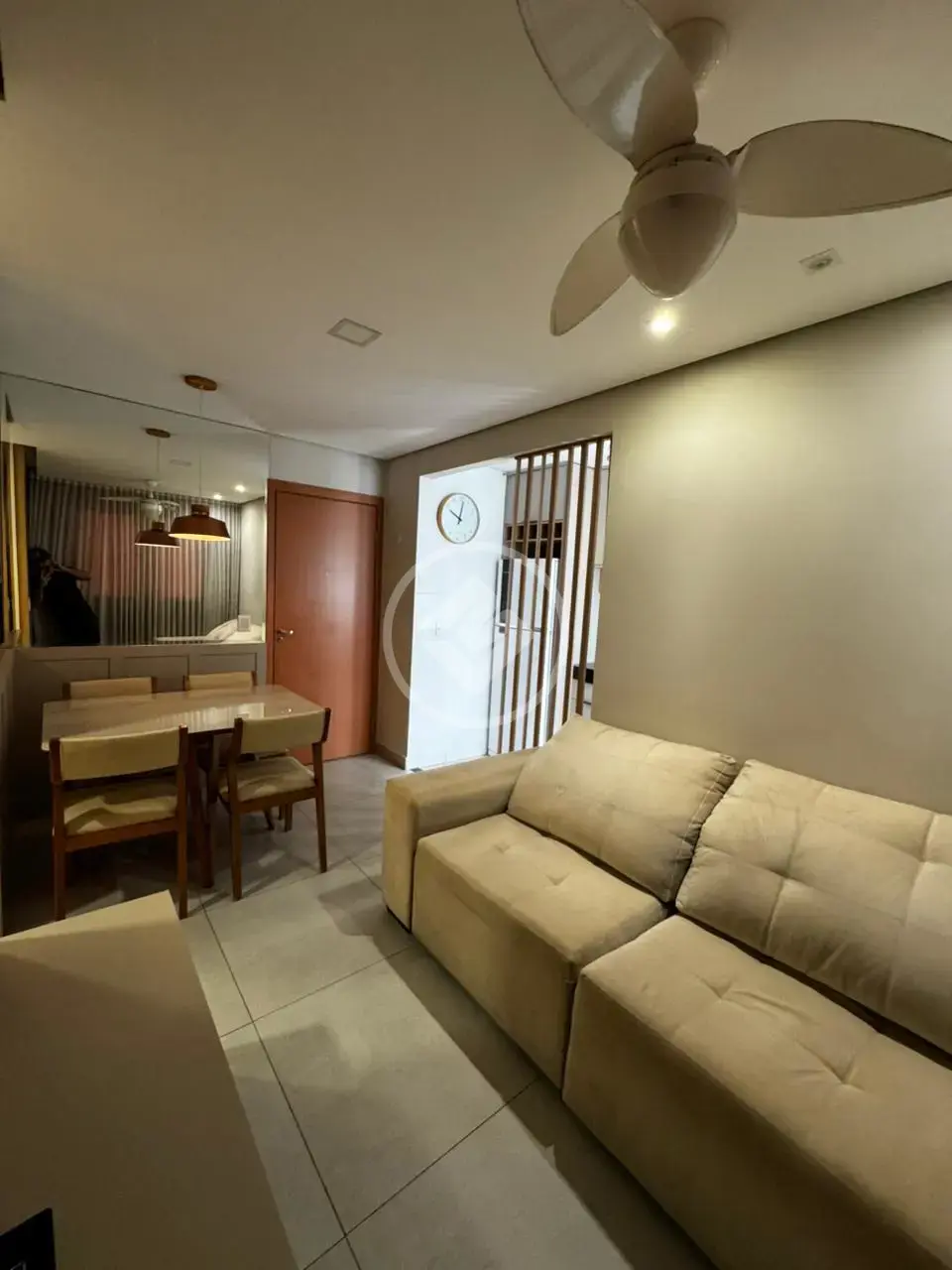 Apartamento Residencial Aricá, Cuiabá - MT — foto 2