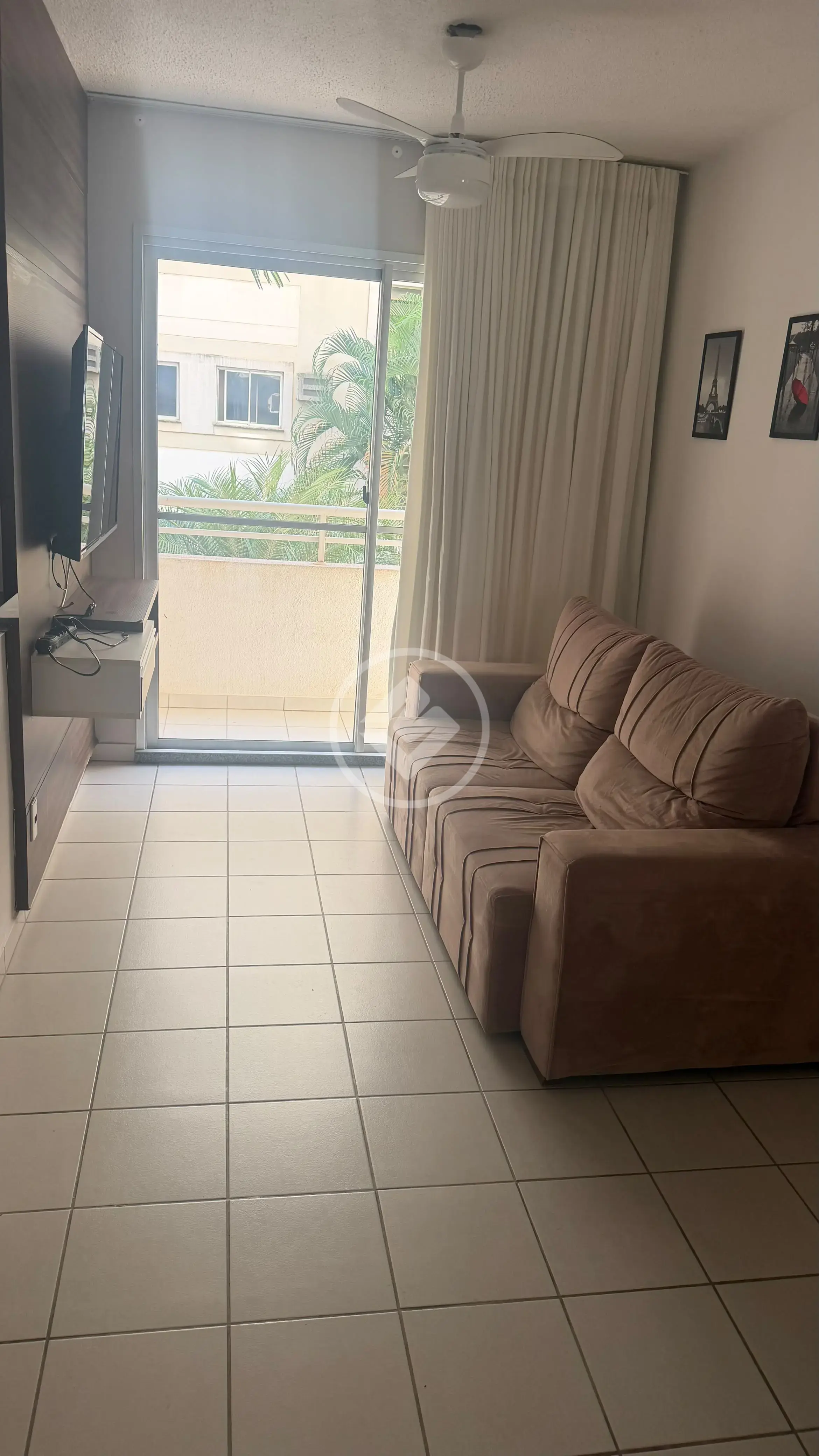 Apartamento Centro-Sul, Cuiabá - MT — foto 1