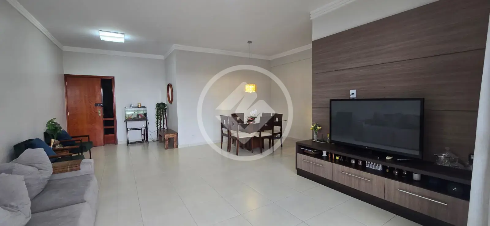Apartamento Bosque da Saude, Cuiabá - MT — foto 1