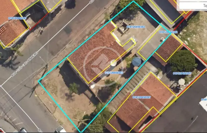 Terreno Comercial Araés, Cuiabá - MT — foto 1
