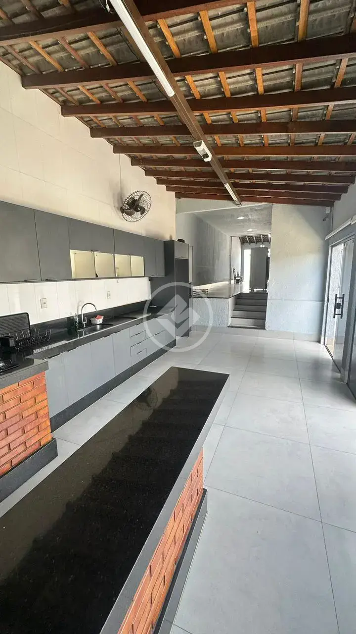 Casa Altos da Glória, Cuiabá - MT — foto 1