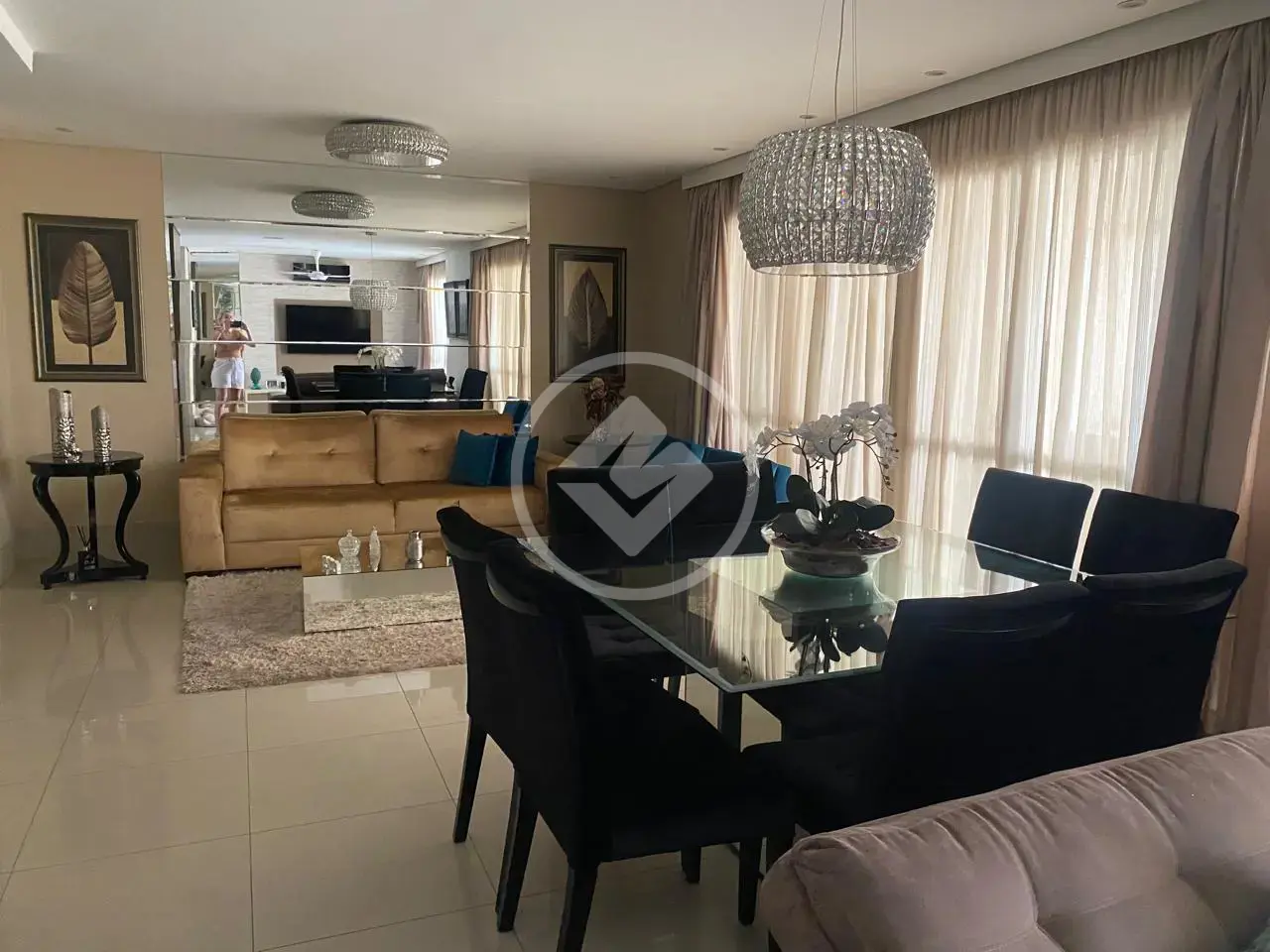 Apartamento Quilombo, Cuiabá - MT — foto 1