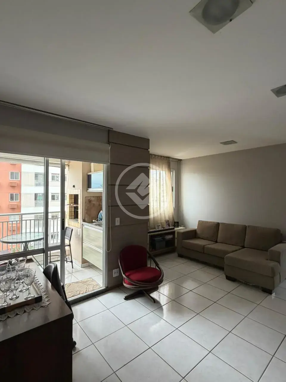 Apartamento Bosque da Saude, Cuiabá - MT — foto 1
