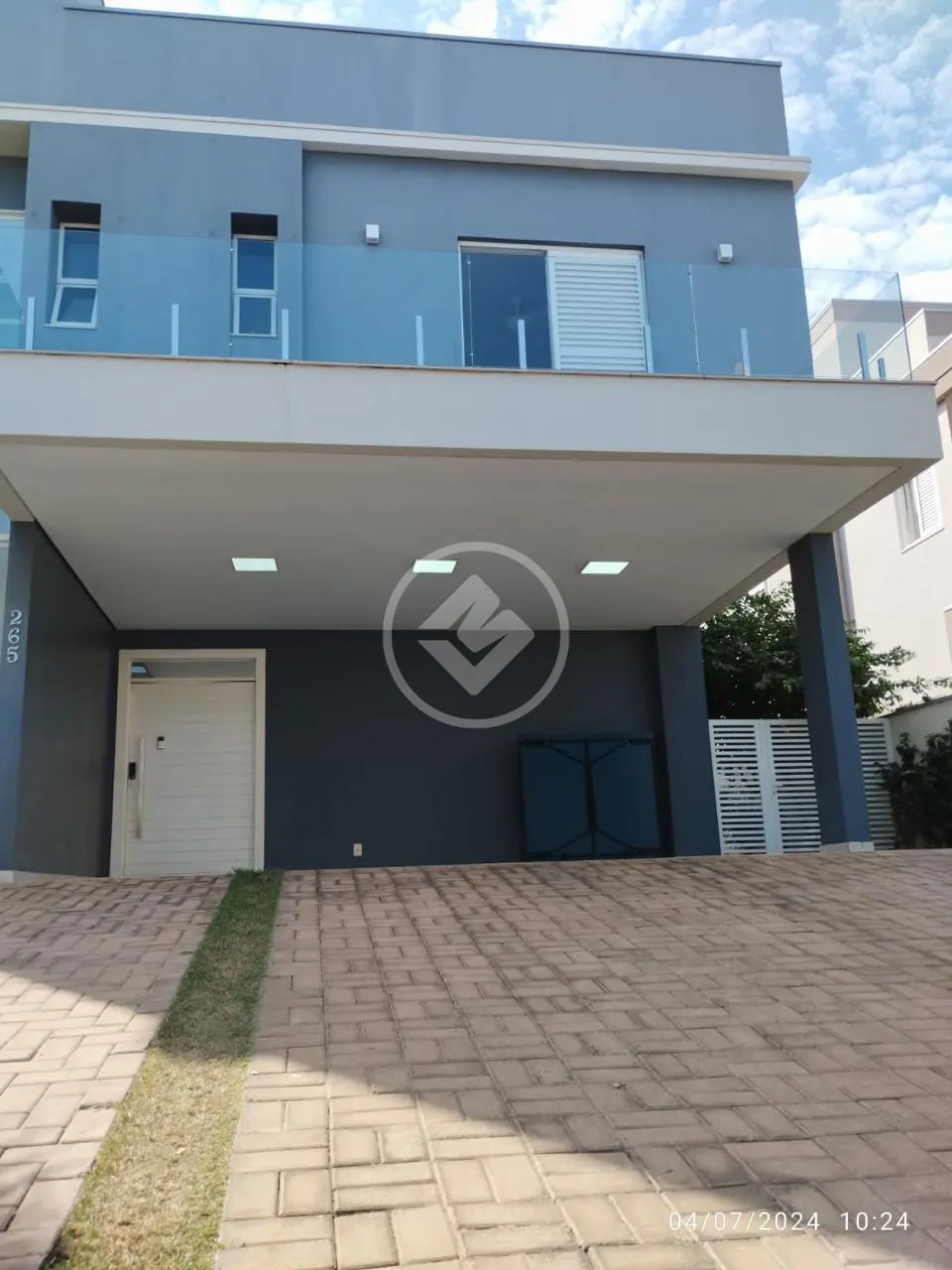 Casa Condomínio JARDIM ITÁLIA, Cuiabá - MT — foto 1