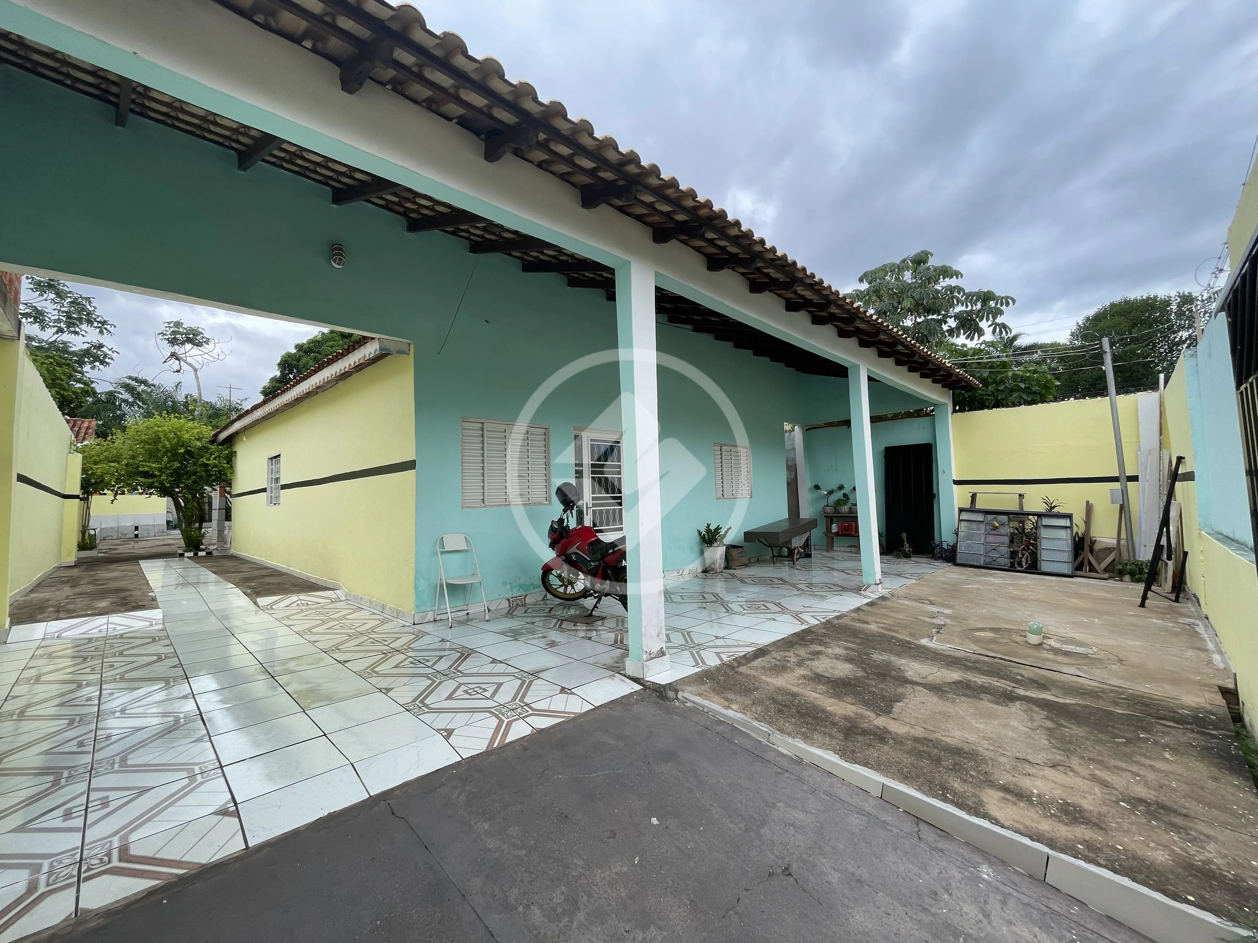 Casa no PARQUE UNIVERSITÁRIO, Cuiabá — foto 2 de 6