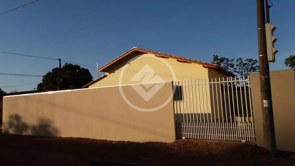 Casa 2 quartos no JARDIM OURO VERDE, Várzea Grande — foto 2 de 5