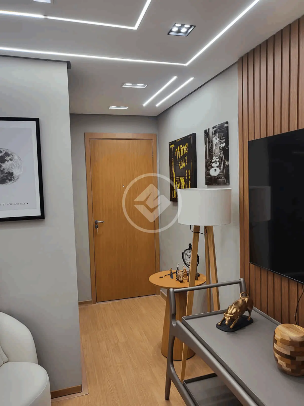 Apartamento 2 quartos no Bela Marina, Cuiabá — foto 4 de 6