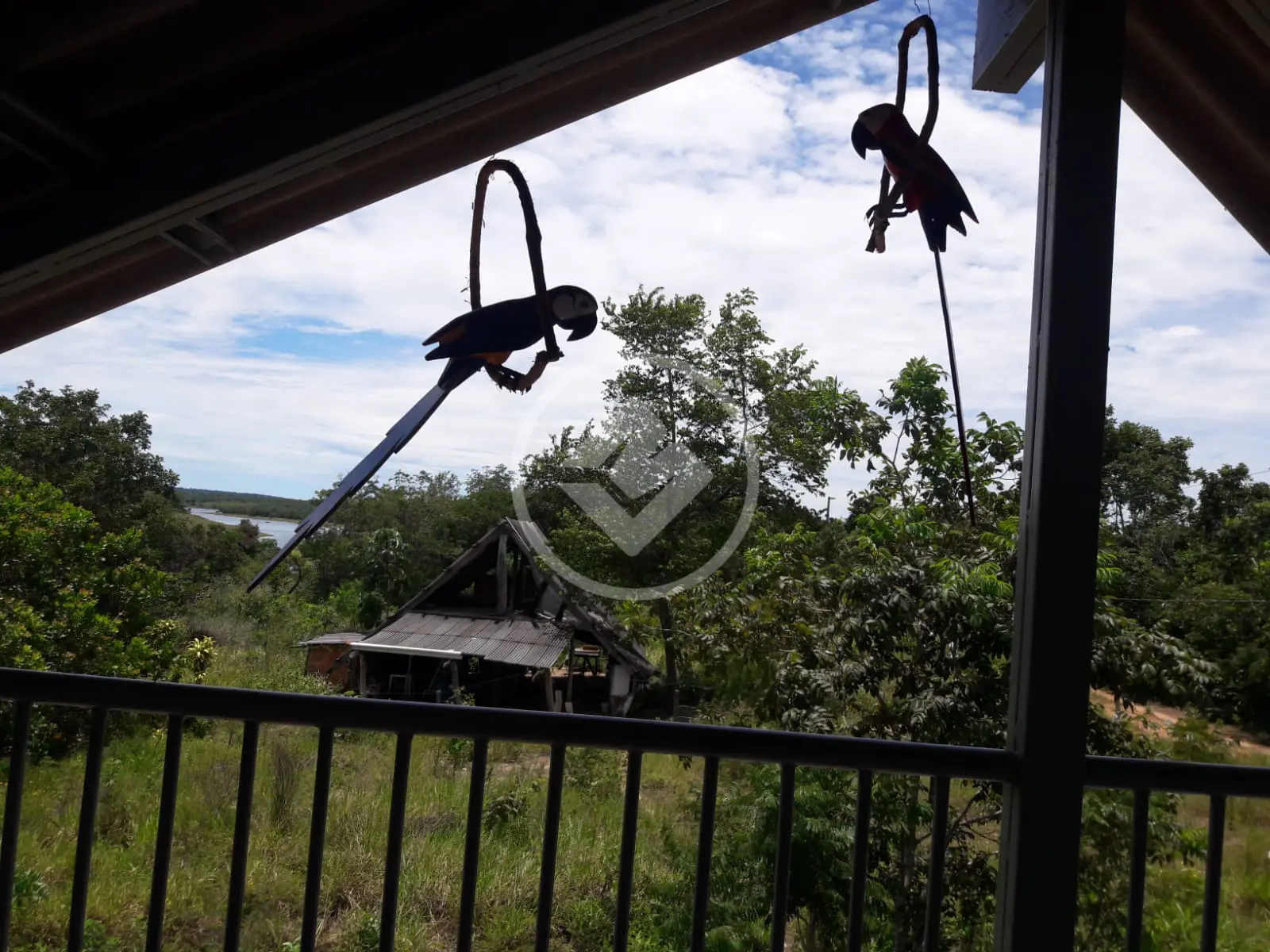 Sítio 2 quartos no SANTA CRUZ, Chapada dos Guimarães — foto 3 de 6