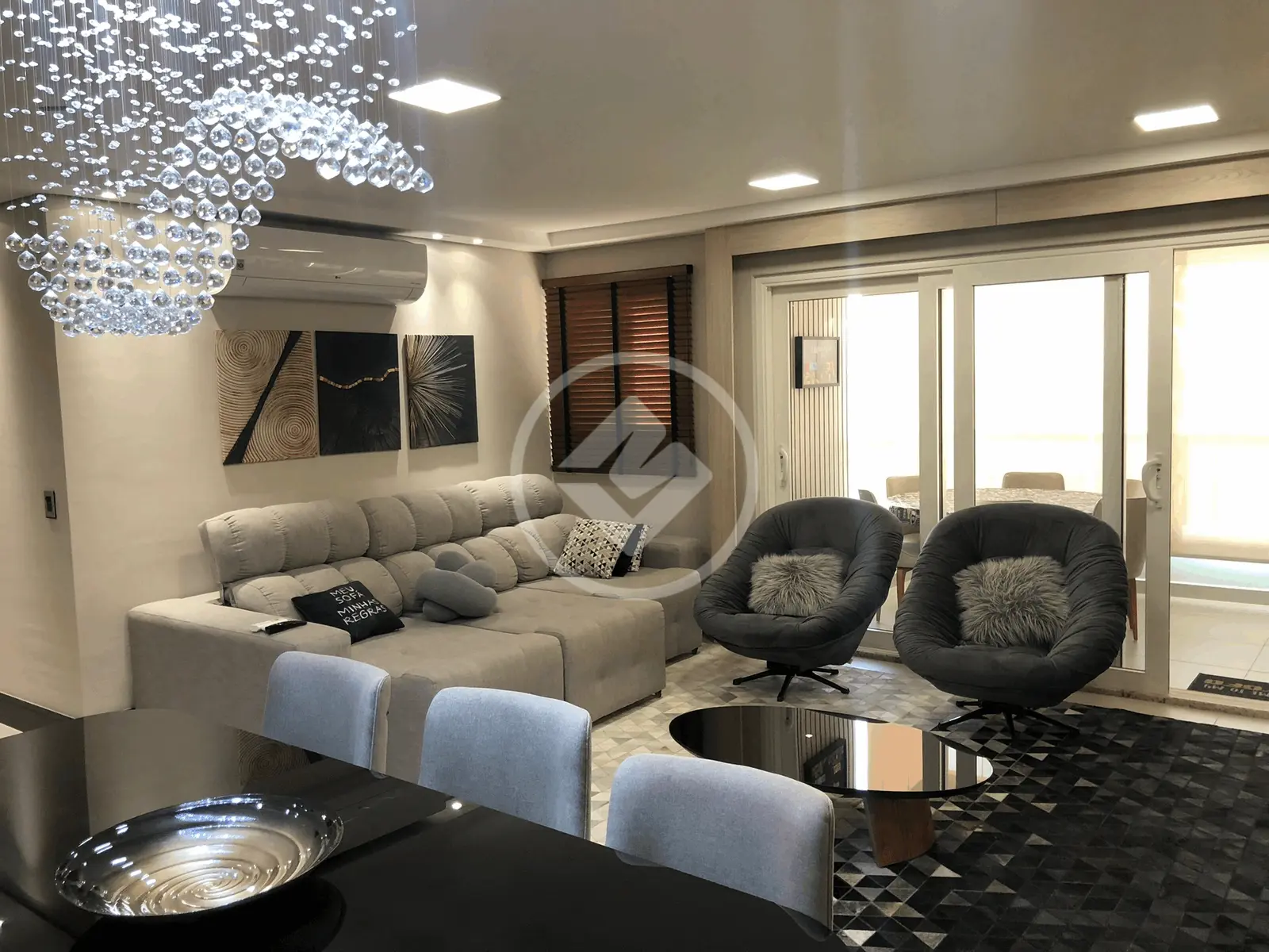 Apartamento Ribeirão do Lipa, Cuiabá - MT — foto 1