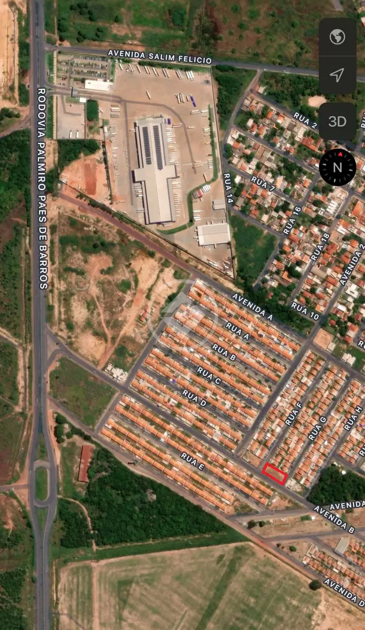 Terreno Comercial no Residencial Altos do Parque I, Cuiabá — foto 3 de 6