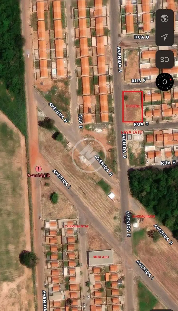 Terreno Comercial no Residencial Altos do Parque I, Cuiabá — foto 6 de 6
