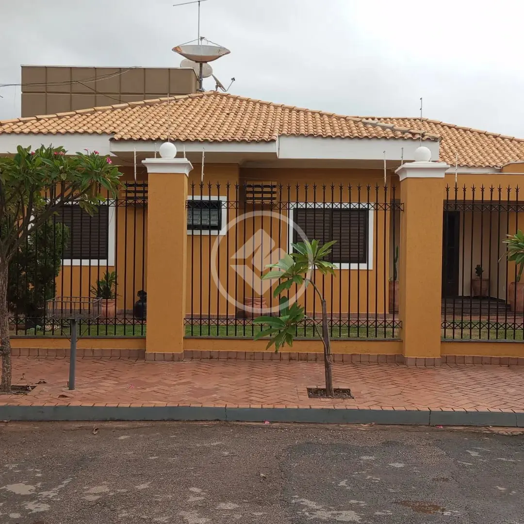 Casa Cidade Alta, Cuiabá - MT — foto 1