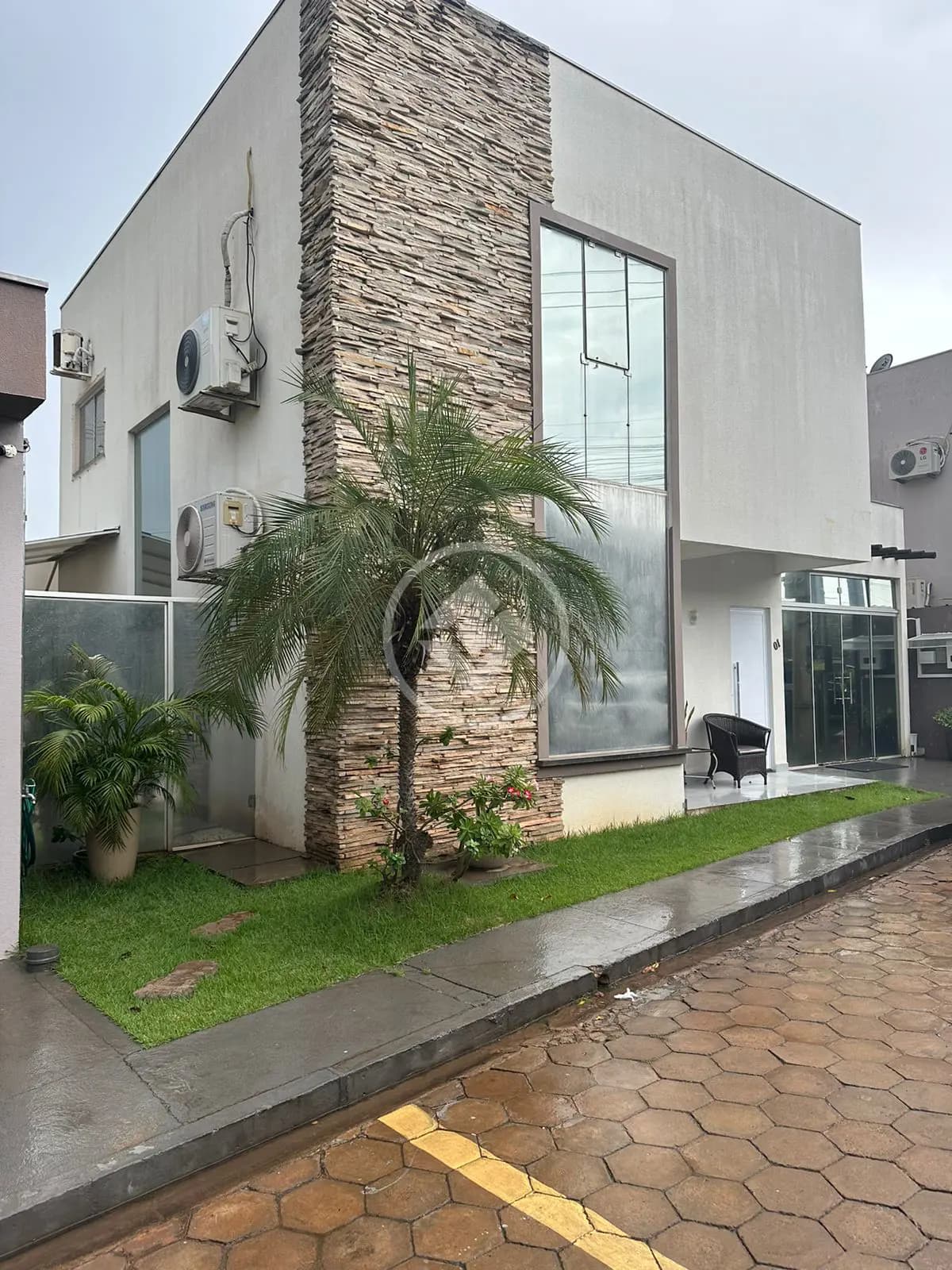 Sobrado Em Condomínio Centro-Norte, Várzea Grande - MT — foto 1