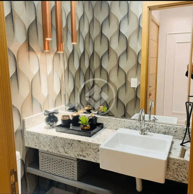 Apartamento 3 quartos no JARDIM KENNEDY, Cuiabá — foto 4 de 6