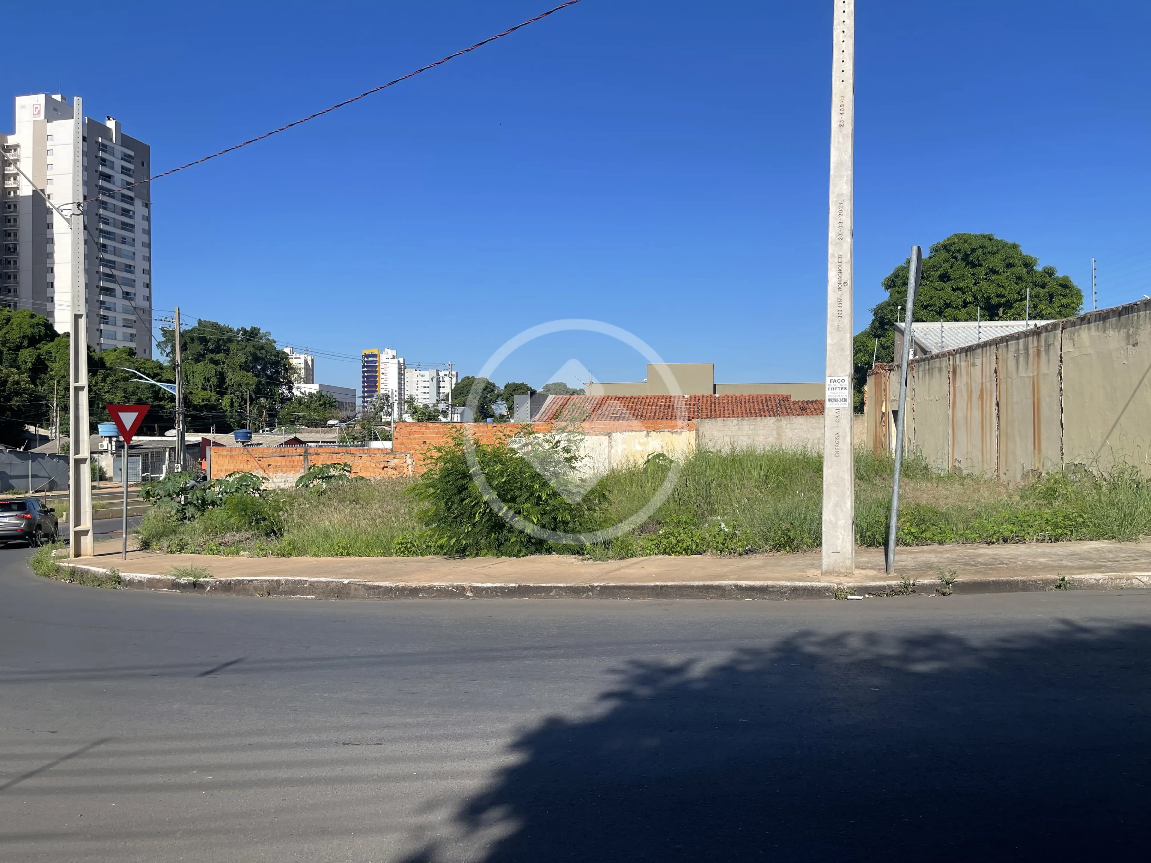 Terreno Goiabeira, Cuiabá - MT — foto 1