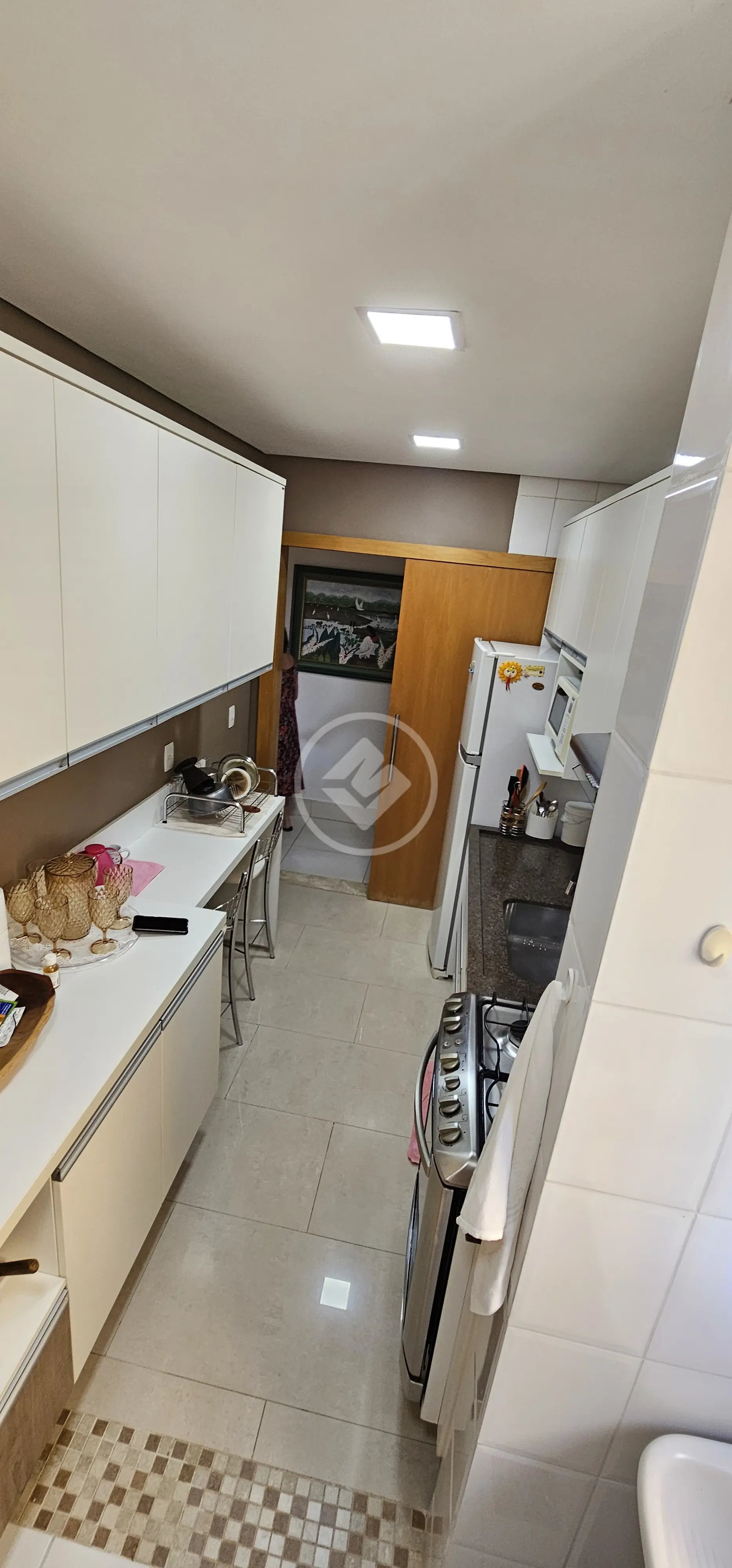 Apartamento 3 quartos no Chácara dos Pinheiros, Cuiabá — foto 4 de 6