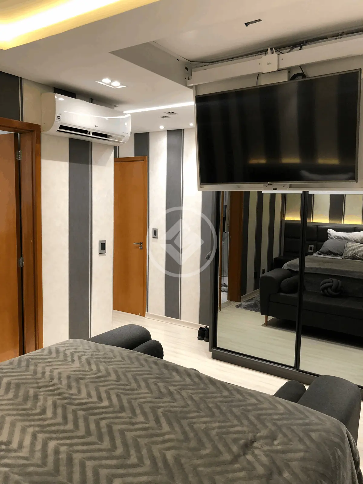 Apartamento 3 quartos no Ribeirão do Lipa, Cuiabá — foto 5 de 6