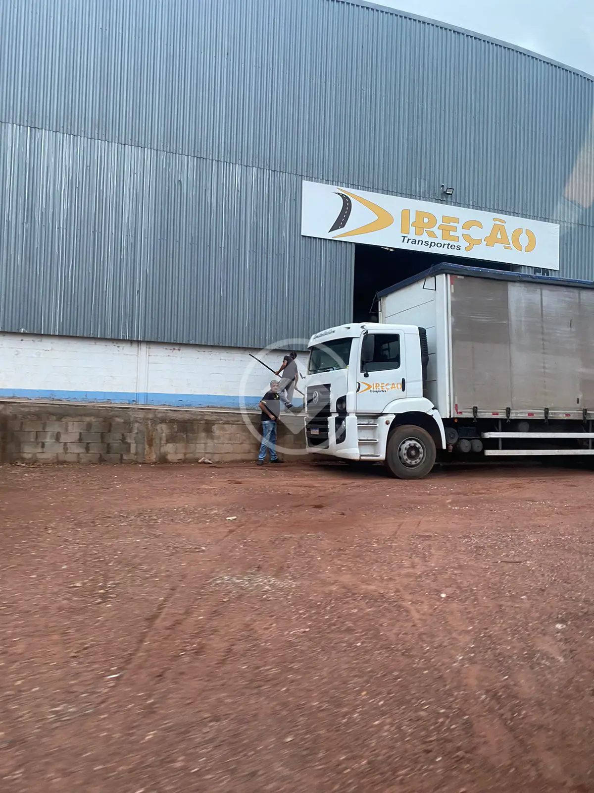 Galpão DISTRITO INDUSTRIAL, Cuiabá - MT — foto 2