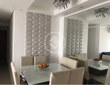 Apartamento Alvorada By São Benedito - Cuiabá-MT