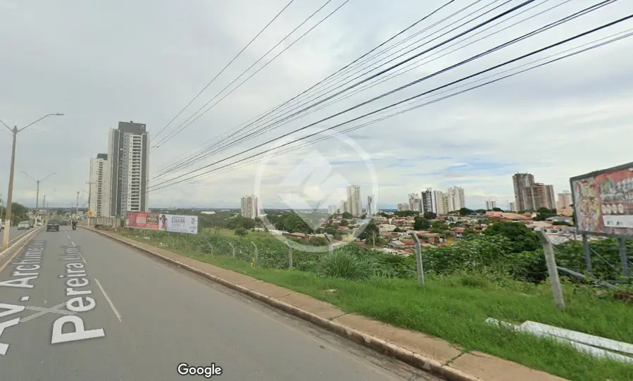 ÁREA A VENDA NO JARDIM DAS AMÉRICAS - 3.500m² - LOCALIZADO NA AV. ARQUIMEDES PEREIRA LIMA (PRÓXIMO AO URBANIT) - CUIABÁ/MT