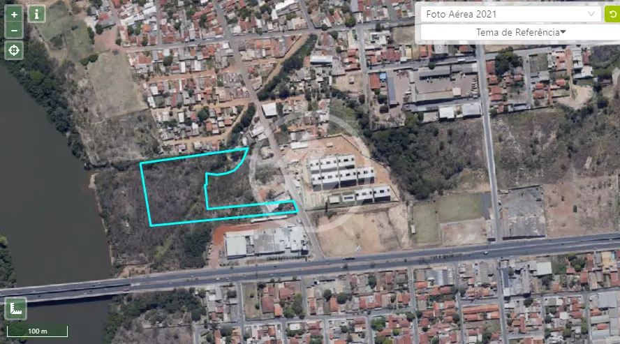 Terreno 22 mil metros