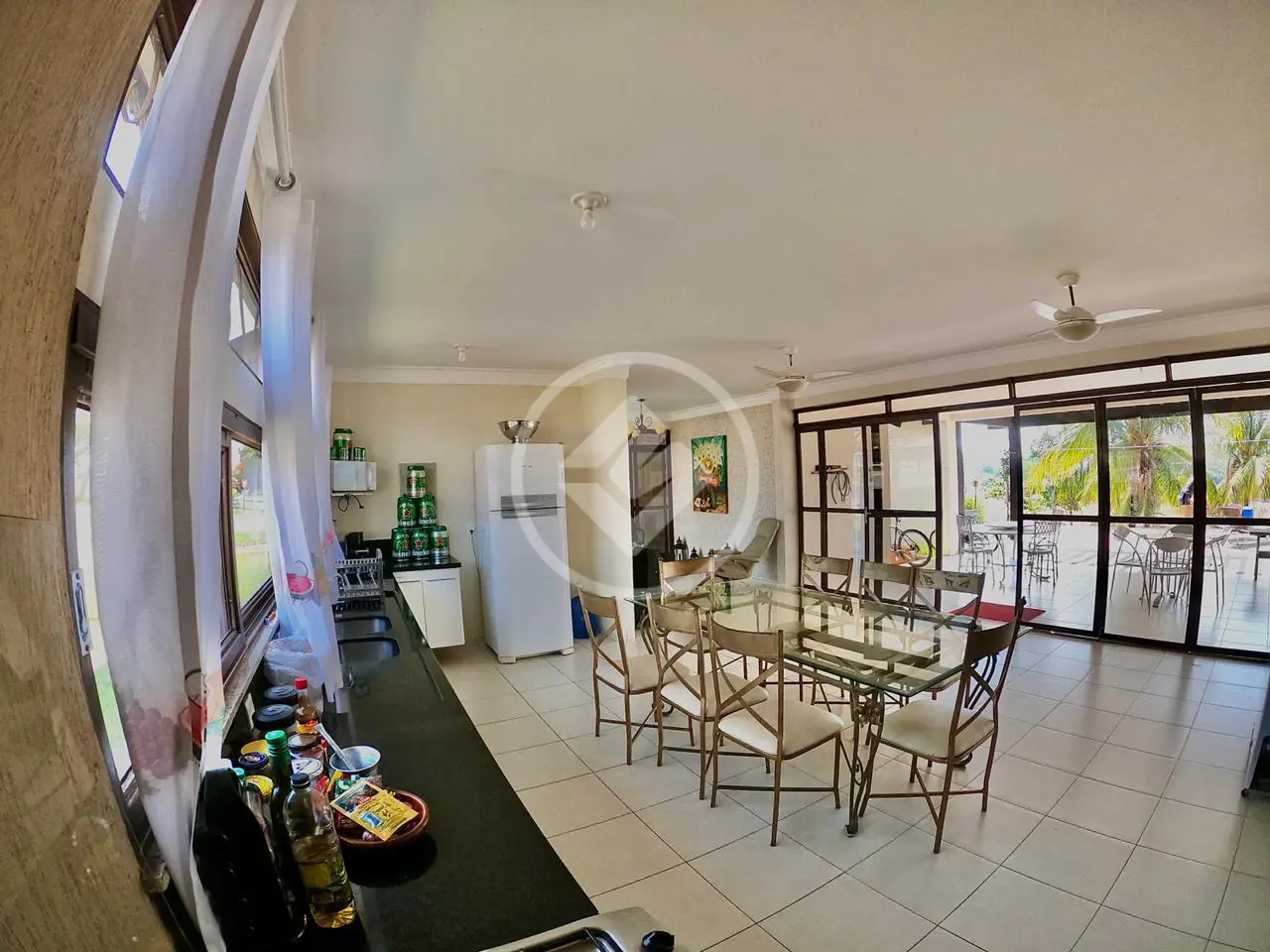Casa Condomínio 4 quartos no Manso, Chapada dos Guimarães — foto 6 de 6