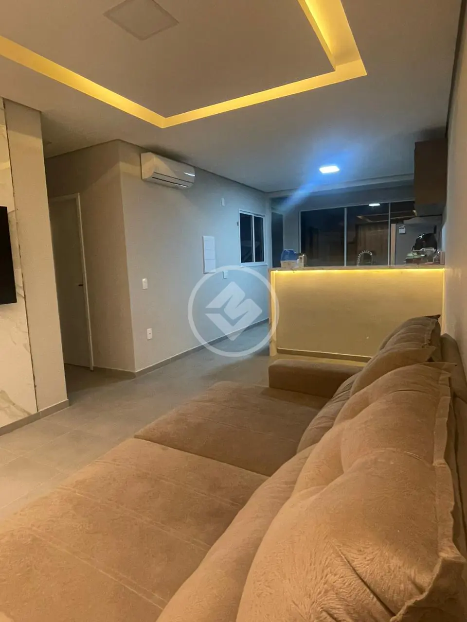 Casa Condomínio 2 quartos no PETRÓPOLIS, Várzea Grande — foto 3 de 6