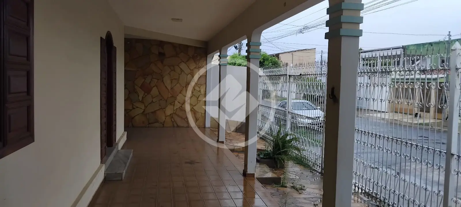 Casa no Cpa II com 3 Quartos sendo 1 Suíte Placa Solar